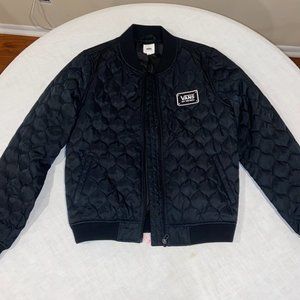 Vans Women's Bomber Jacket